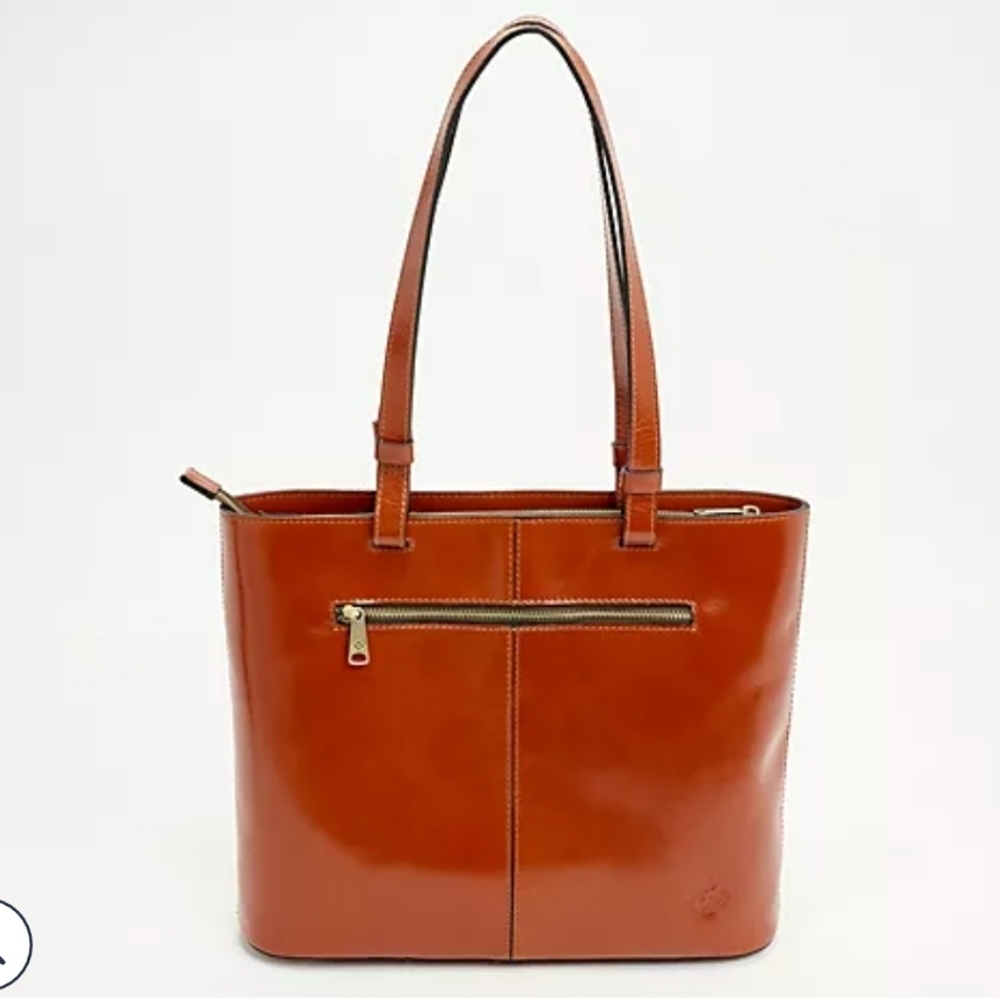 Patricia Nash NWTs St Topez Braden Tote Bag - Picture 5 of 16